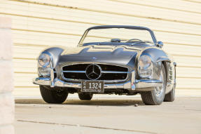 1957 Mercedes-Benz 300 SL Roadster