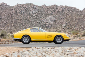 1967 Ferrari 275 GTB/4