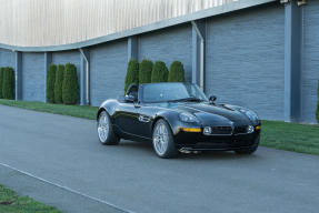 2003 BMW Alpina Roadster V8