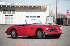 1959 Austin-Healey 100/6