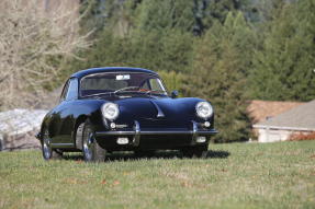 1960 Porsche 356