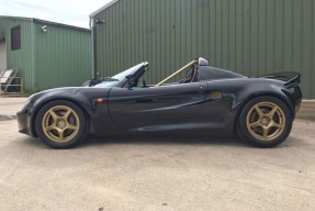 1999 Lotus Elise