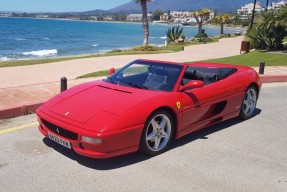 1995 Ferrari F355 Spider