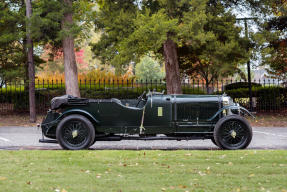 1930 Bentley Speed Six