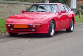 1985 Porsche 944