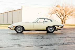 1970 Jaguar E-Type