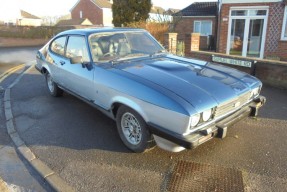 1981 Ford Capri