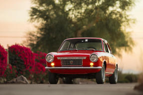 1967 Abarth Fiat 1000 OTR