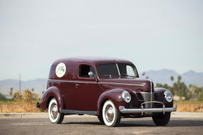 1940 Ford Model 01A