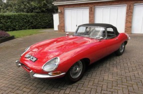 1964 Jaguar E-Type