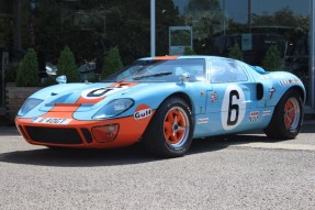 2009 Tornado Sports Cars TSC GT40