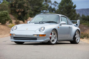 1995 Porsche 911 RS 3.8