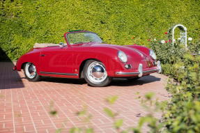 1953 Porsche 356