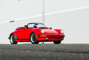 1989 Porsche 911 Speedster