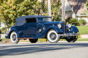 1934 Packard Eight