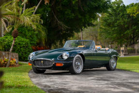 1973 Jaguar E-Type