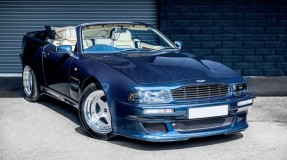 1995 Aston Martin Virage Volante