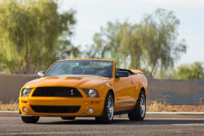 2007 Ford Shelby