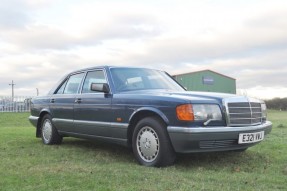 1987 Mercedes-Benz 500 SE