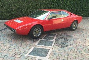 1976 Ferrari Dino 208 GT4