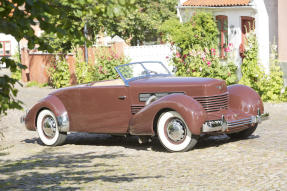 1937 Cord 812