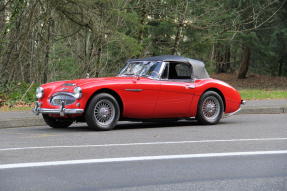 1963 Austin-Healey 3000