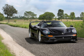 1995 Ferrari F50