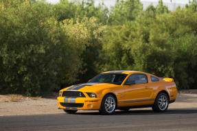 2007 Ford Shelby