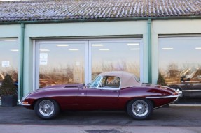 1966 Jaguar E-Type