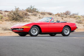 1972 Ferrari 365 GTS/4