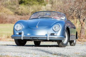 1956 Porsche 356