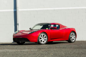 2008 Tesla Roadster