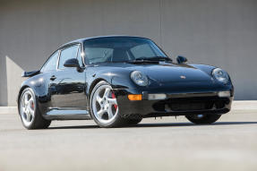 1997 Porsche 911 Turbo