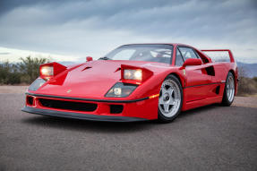 1991 Ferrari F40