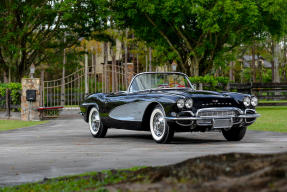 1961 Chevrolet Corvette