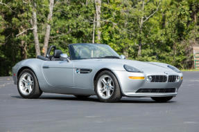 2002 BMW Z8