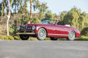 1951 Alfa Romeo 6C 2500