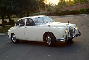 1965 Jaguar Mk II