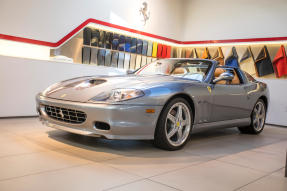 2005 Ferrari 575M