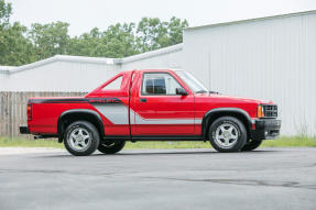 1989 Dodge Shelby Dakota