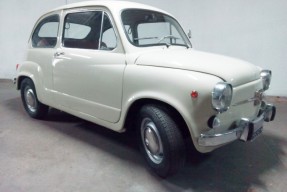 1964 Fiat 600