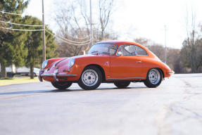 1961 Porsche 356