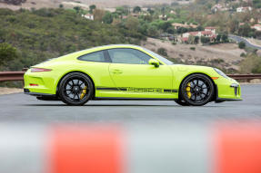 2016 Porsche 911 R