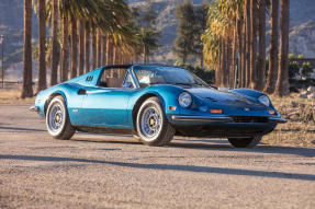 1974 Ferrari Dino 246 GTS