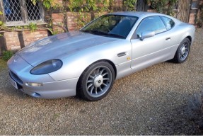 1999 Aston Martin DB7