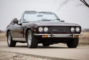 1974 Jensen Interceptor Convertible