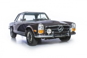 1970 Mercedes-Benz 280 SL