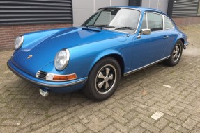 1972 Porsche 911