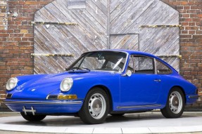 1967 Porsche 912