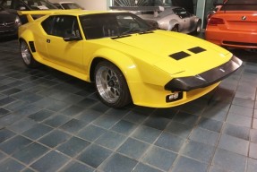 1973 De Tomaso Pantera